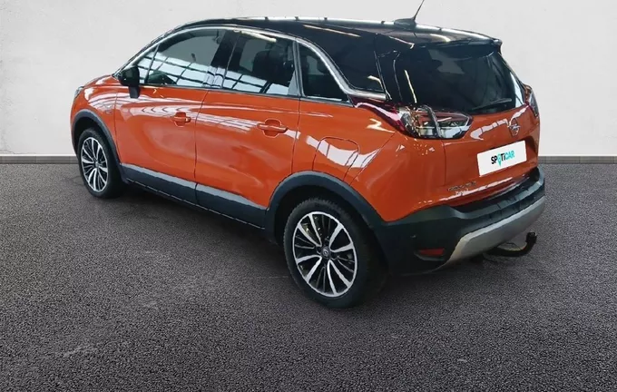OPEL CROSSLAND X 1.2 Turbo 110 ch Opel 2020 extérieur trois quart arrière gauche 944945