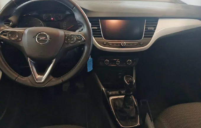 OPEL CROSSLAND X 1.2 Turbo 110 ch Opel 2020 extérieur côté gauche 944945