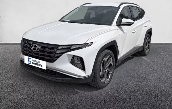 HYUNDAI TUCSON 1.6 T-GDI 265 HTRAC Plug-in BVA6 Business TMAJC812DPJ236813