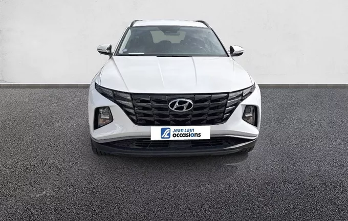 HYUNDAI TUCSON 1.6 T-GDI 265 HTRAC Plug-in BVA6 Business extérieur avant 13821
