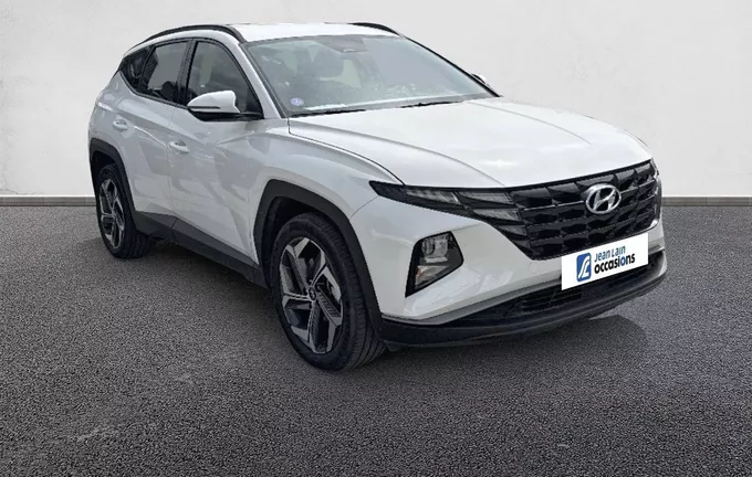 HYUNDAI TUCSON 1.6 T-GDI 265 HTRAC Plug-in BVA6 Business extérieur trois quart avant droit 13821