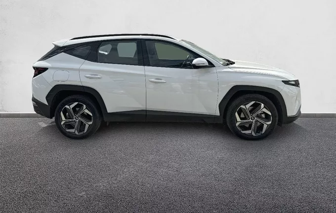 HYUNDAI TUCSON 1.6 T-GDI 265 HTRAC Plug-in BVA6 Business extérieur côté droit 13821
