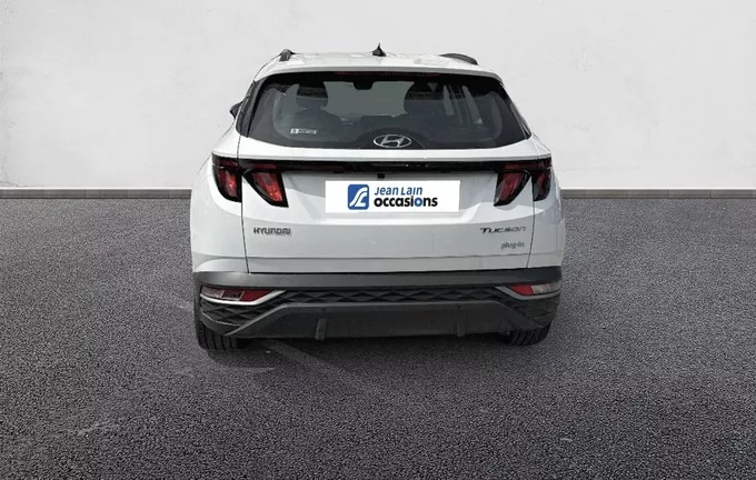 HYUNDAI TUCSON 1.6 T-GDI 265 HTRAC Plug-in BVA6 Business extérieur arrière 13821
