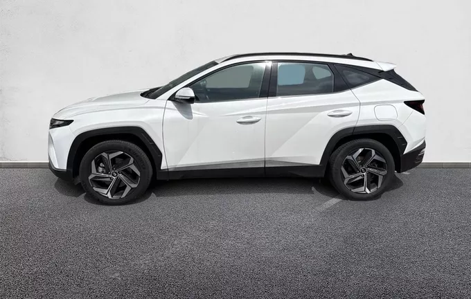 HYUNDAI TUCSON 1.6 T-GDI 265 HTRAC Plug-in BVA6 Business extérieur côté gauche 13821