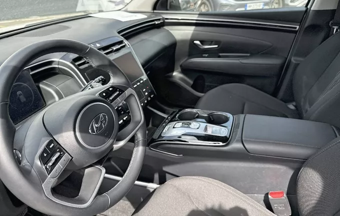 HYUNDAI TUCSON 1.6 T-GDI 265 HTRAC Plug-in BVA6 Business photo 11 13821