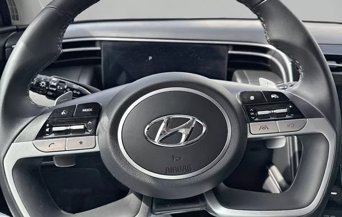 HYUNDAI TUCSON 1.6 T-GDI 265 HTRAC Plug-in BVA6 Business photo 12 13821