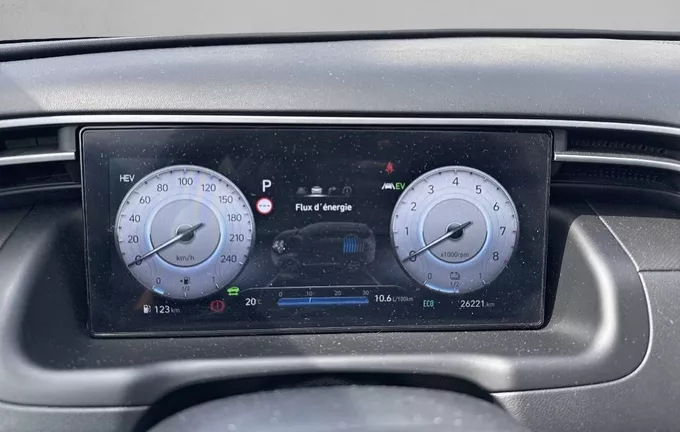 HYUNDAI TUCSON 1.6 T-GDI 265 HTRAC Plug-in BVA6 Business photo 19 13821