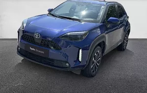 TOYOTA YARIS CROSS Hybride 116h 2WD Design JTDKBABB00A241381
