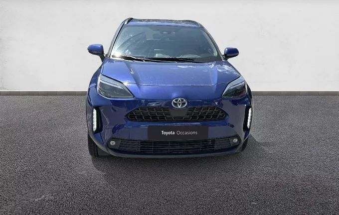 TOYOTA YARIS CROSS Hybride 116h 2WD Design extérieur avant 1103468