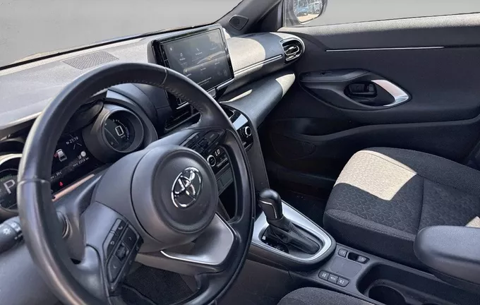 TOYOTA YARIS CROSS Hybride 116h 2WD Design photo 11 1103468
