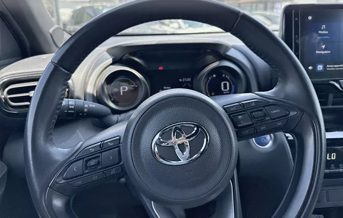 TOYOTA YARIS CROSS Hybride 116h 2WD Design photo 12 1103468