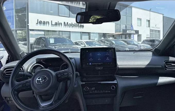 TOYOTA YARIS CROSS Hybride 116h 2WD Design photo 18 1103468