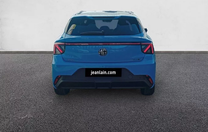 MG MG4 EV Urban 54 kWh - 118 kW Premium extérieur arrière 9779