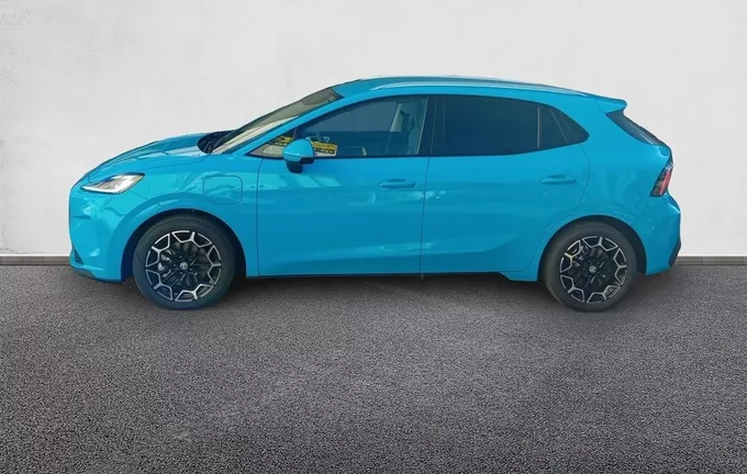 MG MG4 EV Urban 54 kWh - 118 kW Premium extérieur côté gauche 9779