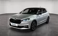 Miniature SKODA FABIA 1.0 TSI 116 ch EVO 2 DSG7 Monte-Carlo extérieur trois quart avant gauche 2131158