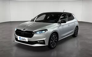 SKODA FABIA 1.0 TSI 116 ch EVO 2 DSG7 Monte-Carlo TMBER6PJ6R4035922