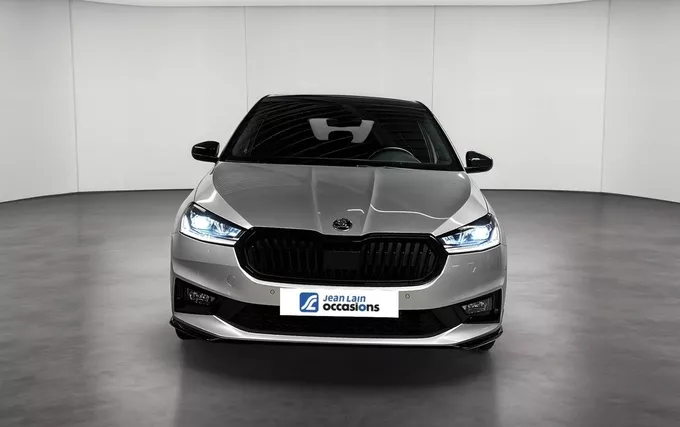 SKODA FABIA 1.0 TSI 116 ch EVO 2 DSG7 Monte-Carlo extérieur avant 2131158