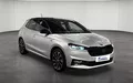 Miniature SKODA FABIA 1.0 TSI 116 ch EVO 2 DSG7 Monte-Carlo extérieur trois quart avant droit 2131158
