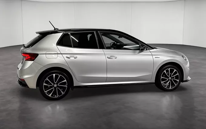 SKODA FABIA 1.0 TSI 116 ch EVO 2 DSG7 Monte-Carlo extérieur côté droit 2131158