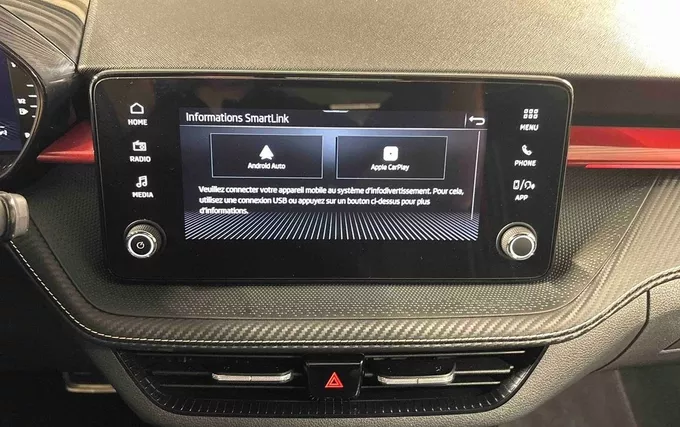 SKODA FABIA 1.0 TSI 116 ch EVO 2 DSG7 Monte-Carlo photo 15 2131158