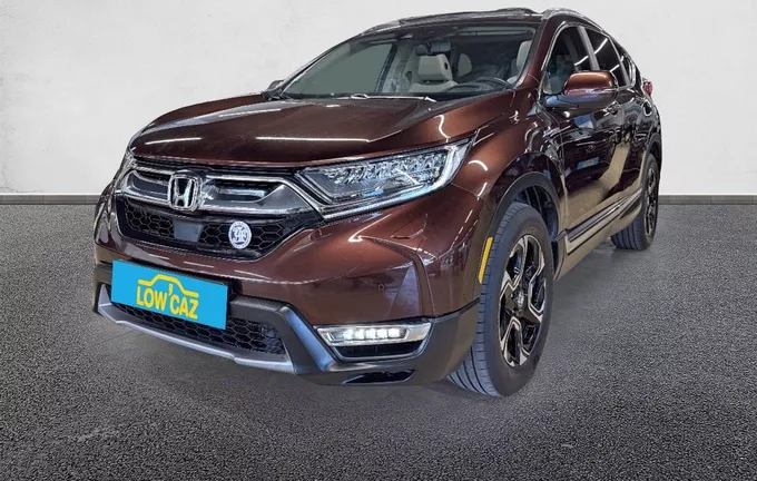 HONDA CR-V Hybrid 2.0 i-MMD 4WD Executive extérieur avant 213590