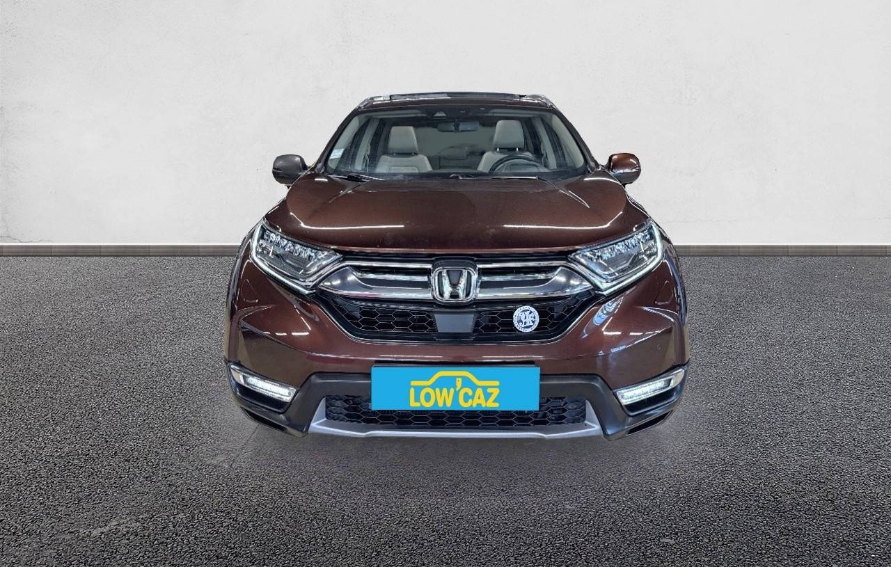 HONDA CR-V