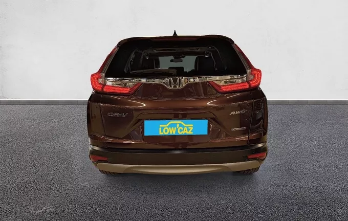 HONDA CR-V Hybrid 2.0 i-MMD 4WD Executive extérieur côté gauche 213590