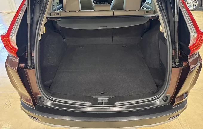 HONDA CR-V Hybrid 2.0 i-MMD 4WD Executive photo 12 213590