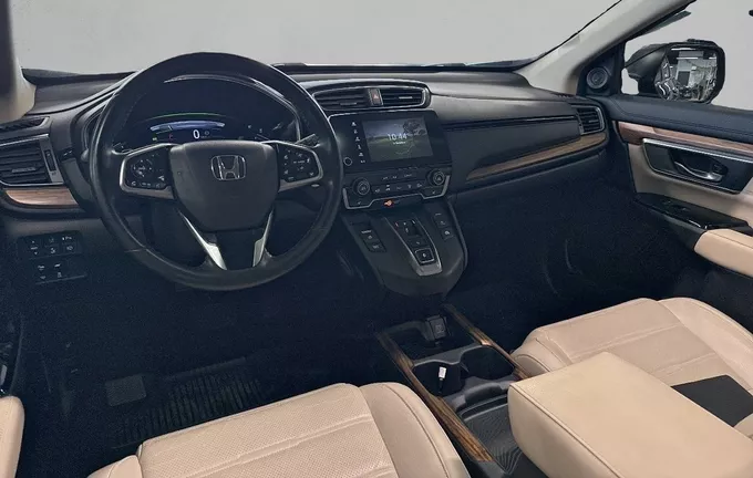 HONDA CR-V Hybrid 2.0 i-MMD 4WD Executive photo 13 213590