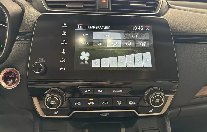 HONDA CR-V Hybrid 2.0 i-MMD 4WD Executive photo 16 213590