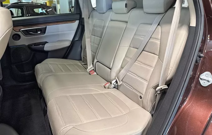 HONDA CR-V Hybrid 2.0 i-MMD 4WD Executive photo 19 213590