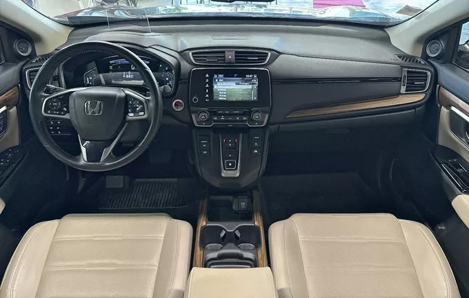 HONDA CR-V Hybrid 2.0 i-MMD 4WD Executive photo 20 213590