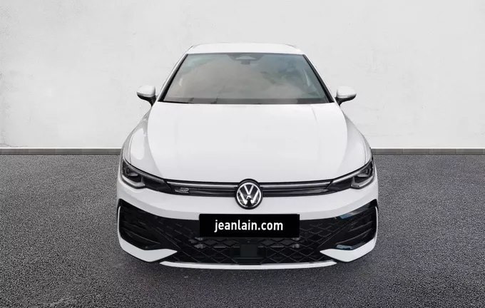 VOLKSWAGEN GOLF 1.5 eTSI EVO2 150 DSG7 R-Line Edition extérieur avant 9656