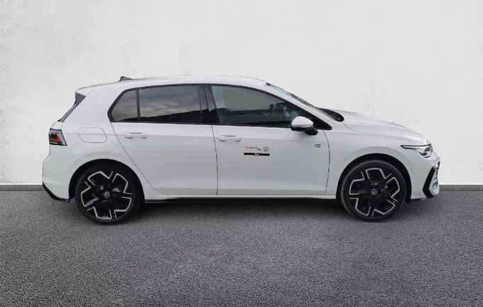 VOLKSWAGEN GOLF 1.5 eTSI EVO2 150 DSG7 R-Line Edition extérieur côté droit 9656