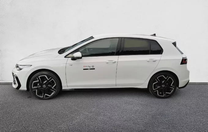 VOLKSWAGEN GOLF 1.5 eTSI EVO2 150 DSG7 R-Line Edition extérieur côté gauche 9656