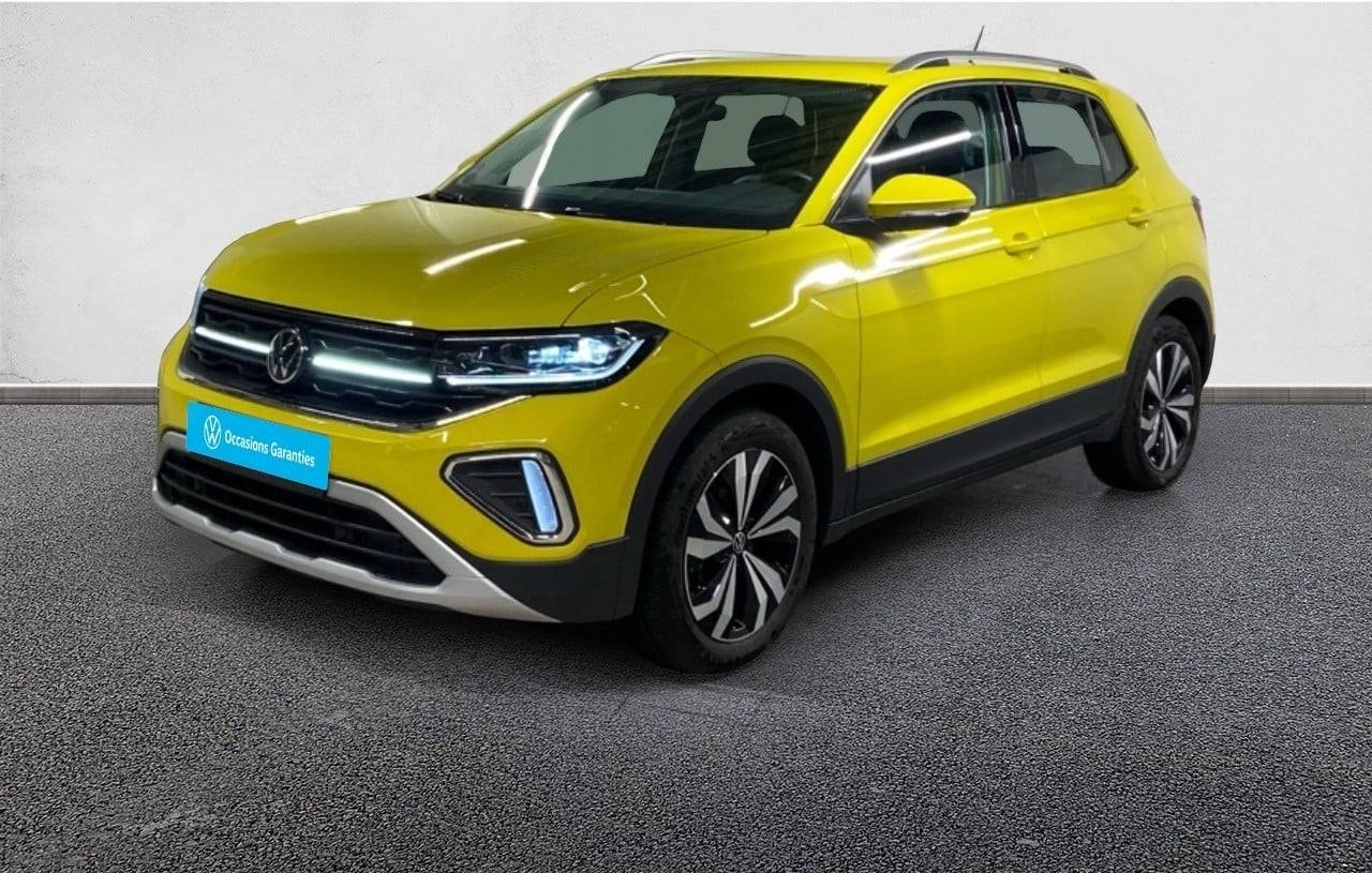 VOLKSWAGEN T-CROSS