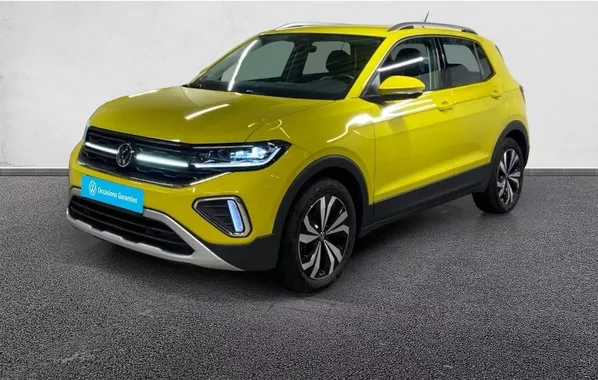 VOLKSWAGEN T-CROSS 1.0 TSI 115 Start/Stop DSG7 Style WVGZZZC17RY097195