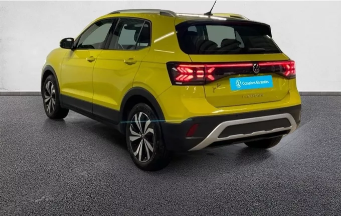 VOLKSWAGEN T-CROSS 1.0 TSI 115 Start/Stop DSG7 Style photo 11 2124282
