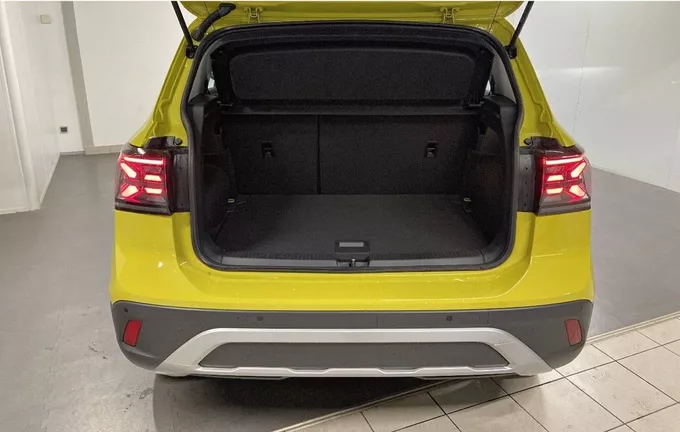VOLKSWAGEN T-CROSS 1.0 TSI 115 Start/Stop DSG7 Style photo 14 2124282