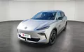 Miniature MG MGS5 EV 64kWh - 170 kW 2WD Luxury extérieur trois quart avant gauche 9804