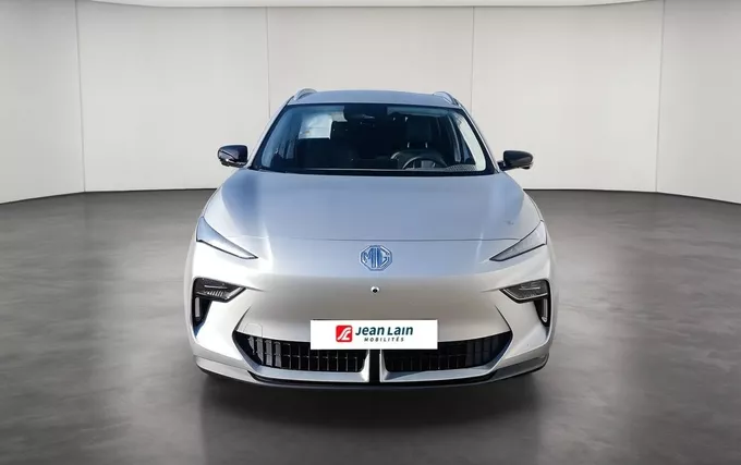 MG MGS5 EV 64kWh - 170 kW 2WD Luxury extérieur avant 9804