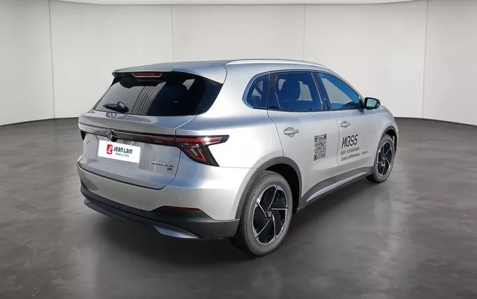 MG MGS5 EV 64kWh - 170 kW 2WD Luxury extérieur trois quart arrière droit 9804