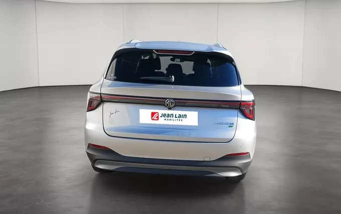MG MGS5 EV 64kWh - 170 kW 2WD Luxury extérieur arrière 9804
