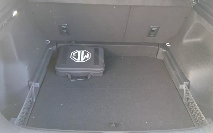 MG MGS5 EV 64kWh - 170 kW 2WD Luxury photo 10 9804