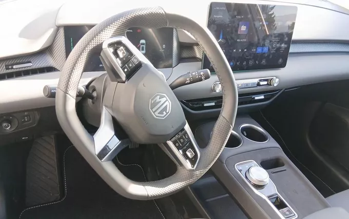 MG MGS5 EV 64kWh - 170 kW 2WD Luxury photo 12 9804