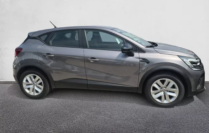RENAULT CAPTUR E-Tech 145 - 21 Business extérieur côté droit 2130612