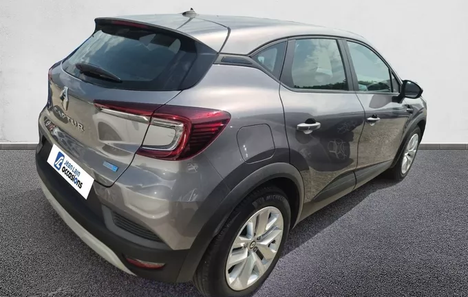 RENAULT CAPTUR E-Tech 145 - 21 Business extérieur trois quart arrière droit 2130612
