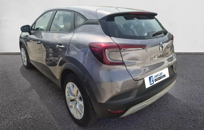 RENAULT CAPTUR E-Tech 145 - 21 Business extérieur trois quart arrière gauche 2130612