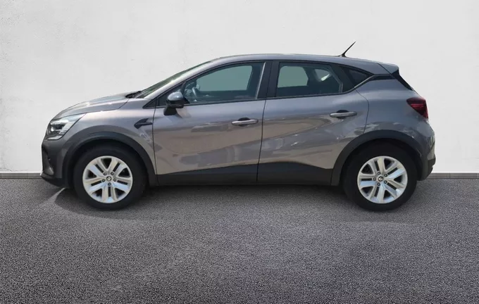 RENAULT CAPTUR E-Tech 145 - 21 Business extérieur côté gauche 2130612