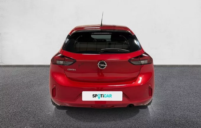 OPEL CORSA 1.2 75 ch BVM5 Elegance Business extérieur trois quart arrière droit 3013766